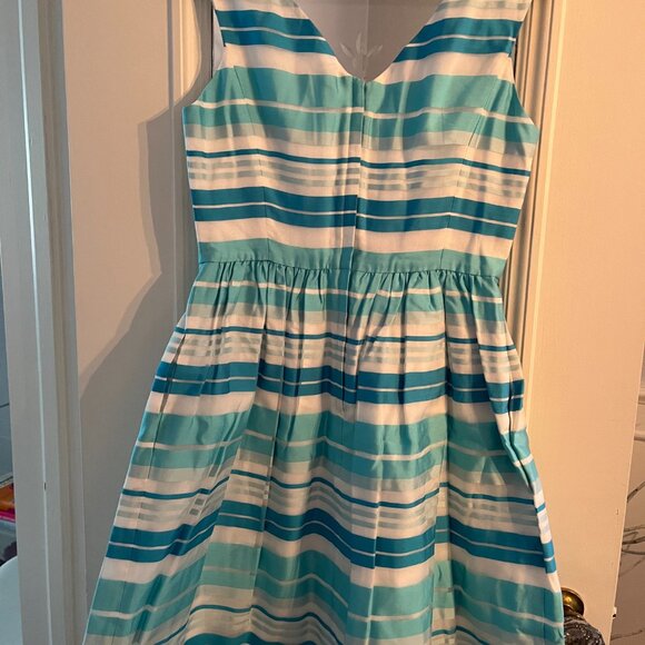 Lilly Pulitzer Kiera Fit & Flare Dress - Picture 2 of 6